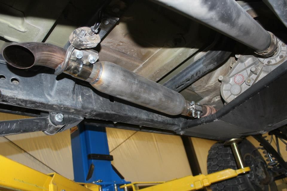 Dynomax evolution competition exhaust Jeep Wrangler Forum